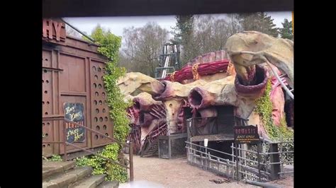 The Mysterious Curse That Lingers at Alton Towers